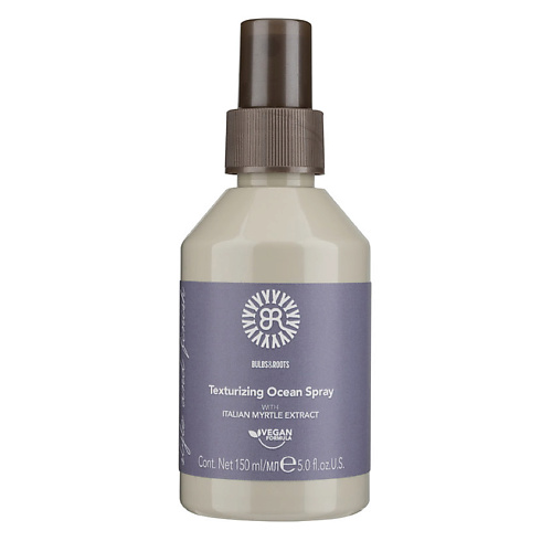 Спрей для укладки волос BULBS&ROOTS Текстурирующий спрей для волос с эффектом 